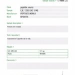 CJC-1295 DAC research peptide vial high purity Peptide Source