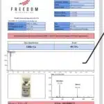 GHK-Cu 100mg research peptide vial copper tripeptide high purity Peptide Source