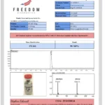 PT-141 10mg research peptide vial Bremelanotide high purity Peptide Source